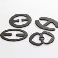 Women's Bra Hook Set with Cross Back Straps - Anti-Slip Invisible Clasp for Comfort & Elegance.