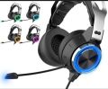 Gaming Headphones USB plus AUX  5.1 stereo sound for Computer, Laptop, pub g. 