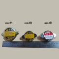 Common radiator cap/lid (0.9,1.1) amount 1 piece # Choose Figure 1 (large 0.9), Figure 2 (small 0.9), Figure 2 (small 1.1), figure 3 (small angle 0.9), Figure 3 (size N. 