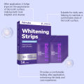 Purple Teeth  Strips Oral Hygiene Fresh Breath Brighten Tooth Bleaching Long Lasting Oral Care Tooth Whitener Patches. 