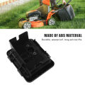 Lawn Mower Air Filter Cover ABS Plastic Air Cleaner Cover Stable for GC135 GC160 GC160A GC160LA GC160LE GC190A GC190LA Engine. 