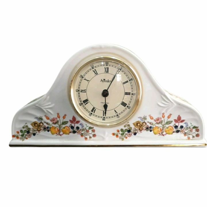 Aynsley Cottage Garden Clock
