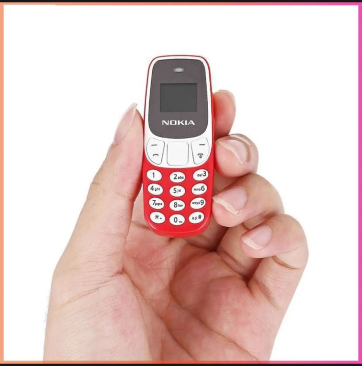 Nokia BM10 Mini Phone Smallest Feature Phone Daraz.lk