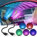 R9 COLOURFUL LED CAR ROOF STAR NIGHT LIGHTS MINI LED PROJECTOR LIGHT INTERIOR AMBIENT GALAXY LAMP DECORATION LIGHT 7 COLOUR USB PLUG GALAXY LAMP USB DECORATIVE SUNSET LAMP. 