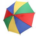 Children Outdoor Creative Sunshine Umbrella Foldable Windproof Fishing Hiking Beach Camping Sun Protecto Head Hats. 