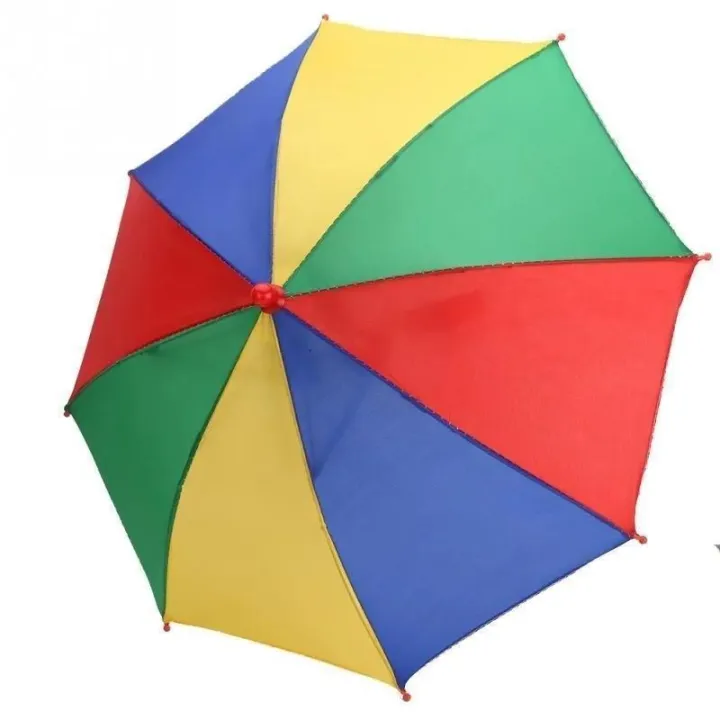 Children%20Outdoor%20Creative%20Sunshine%20Umbrella%20Foldable%20Windproof%20Fishing%20Hiking%20Beach%20Camping%20Sun%20Protecto%20Head%20Hats%20-%20Image%202