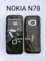 nokia n78 Original 100% compled casing body housing haidi. 