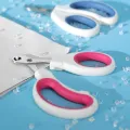Professional Cat Nail Clippers for Small Cat Dog Stainless Steel Puppy Claws Cutter Pet Nail Grooming Clippers Trimmer. 
