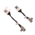 For Dell Latitude 3410 3510 E3510 E3410 Laptop Charging Flex Cable 07DM5H 0N8R4T DC Power Jack cable.