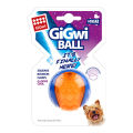 Pet Dog Squeaky Toys Ball Puppy Chew Toys Sound Pure Natural Non-toxic  Outdoor Play Small Big Dog Funny Elasticity Ball. 