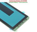 Samsung Galaxy J6 2018 LCD Panel. 