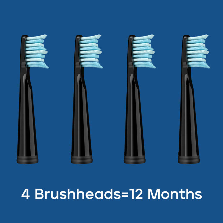Seago%20SG-D010%20Replacement%20Brush%20Heads%20for%20SG-575,%20SG-958,%20and%20SG-551%20Electric%20Toothbrush%20-%20Soft%20Bristles,%204-Pack%20Deep%20Clean%20-%20Image%206