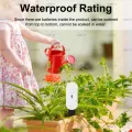 ZigBee Soil Moisture Sensor Humidity Temperature Tester Garden Automation Irrigation Detector Support Home Assistant Zigbee2MQTT. 