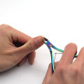 Nail Manicure Scissors Cuticle Cutter Nails Cuticle Nippers Dead Skin Remover Pedicure Stainless Steel Cutters Tools. 