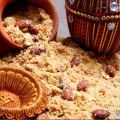 Rewari Special Panjeeri| Made with Pure Desi Ghee| One Kg. 
