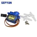 SG90 MG90S MG945 MG946 MG995 MG996 180 Degree Servo Metal Gear for Model Helicopter Boat For Arduino UNO DIY MG946R MG996R. 