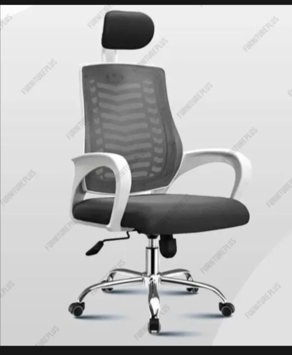 (FP-M-27-)Executive%20Office%20Chair%20White%20Body%20%20%5BV-MESH%5D%20with%20Headrest%20good%20quality%20-%20Image%203