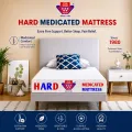 Five Star Medicated Single Bed Mattress. 