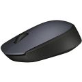 Logitech M170 Wireless Mouse – 2.4GHz, 12-Month Battery. 