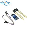 Soil Moisture Sensor Module Hygrometer Detection Humidity Sensor For Arduino DIY Robot Smart Car. 