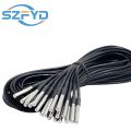 1PCS DS18B20 Waterproof Thread Temperature Probe Temperature Sensor Stainless Steel Package 1/2/3/5/10Meter For Arduino. 