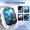 2026 New Outdoor Sports Smart Watch Women Men Heart Rate Watch Wallpaper Bluetooth Wireless Call Smartwatches.