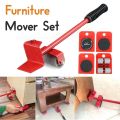 Furniture Moving Tools Set.