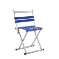 Portable Outdoor Small Folding Chair Beach FoldingStool Foldable Seat Fishing Stool Sit Train Mini MazaChair. 