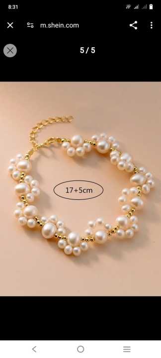 Stylish bracelet