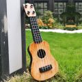 21 inch Ukulele Classical Guitar Acoustic Ukulele Soprano Music Instruments Mini Musical Toy for Beginners Kids Children. 