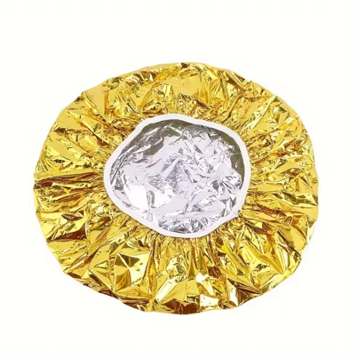 2pcs/5pcs%20Tin%20Foil%20Heated%20Shower%20Cap%20For%20Deep%20Conditioning,%20Reusable%20Heating%20Cap%20For%20Salon%20And%20Home%20Use%20-%20Image%207