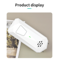 Air Ionizers for Home Negative Ion Generator Quiet Air Freshener for Bedroom Office Kitchen Plug in Mini Air Cleaner.