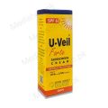 U Veil forte Sunscreen Spf60 Sunblock Cream 30gm. 