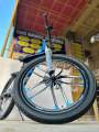 🚴 Cyclistan.pk presents the ultimate 26” High-Quality Mountain Bike, designed for thrill-seekers and everyday riders. Built with fiber star rims, wide tires, and premium gears, this MTB ensures smooth, durable, and high-performance rides.. 