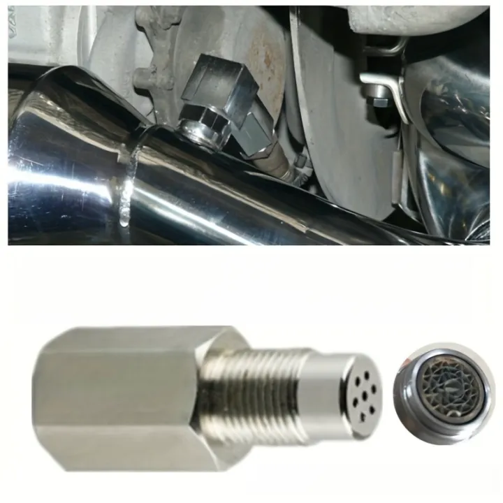 Universal%20%20Stainless%20Steel%20SS304%20Check%20Engine%20Light%20CEL%20mini%20catalyst%20O2%20Sensor%20Spacer%20Adapter%20%20M18X1.5%20-%20Image%206