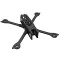 3K Full Carbon Fiber TrueX XL5 V3 232mm/ XL6 V3 283mm / XL7 V3 294mm / XL8 V3 360mm/XL9 V3 390mm Arm 4mm Freestyle Frame for FPV. 