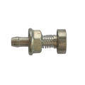 1/5 bag Parking Heater Fuel Tank Nozzle Oil Head Truck Fuel Heating Tapered Cylindrical Oil Outlet Modification Accessories.