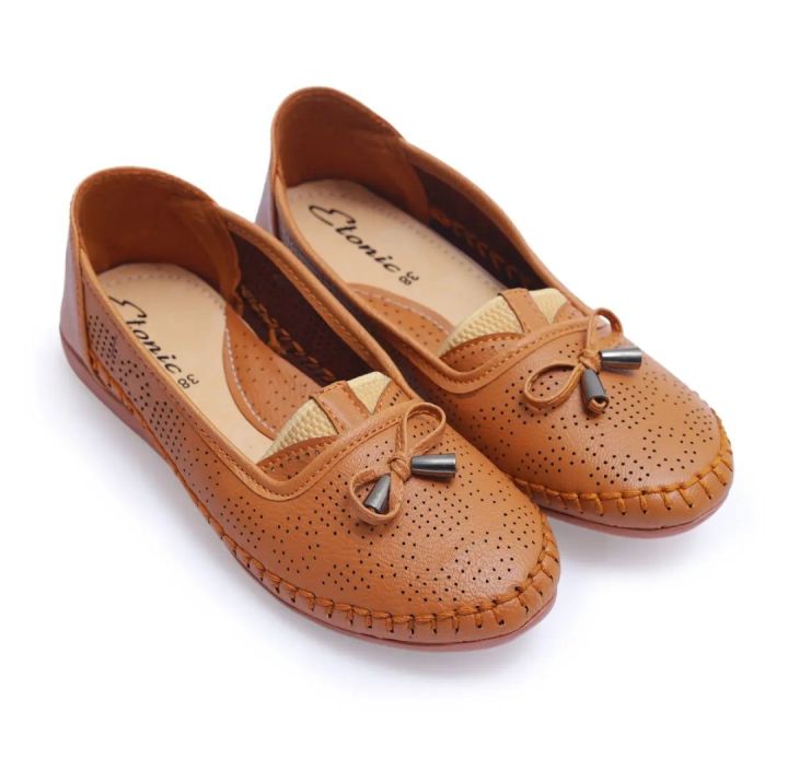 Full Leg Covered Ladies Loafer Shoes for Women and Girls Daraz .bd