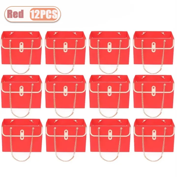 4/8/12/16PCS%20Portable%20Creative%20Handbag%20Flower%20Paper%20Packaging%20Box%20Bouquet%20Tote%20Bags%20Valentine's%20Day%20Birthday%20Party%20s%20Bags%20-%20Image%207