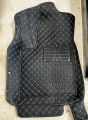 Chery Tiggo 4 Pro 7D Imported Floor Mats Premium Quality Tray Type 3 Pcs Set Waterproof and Washable. 