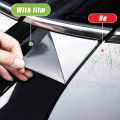 PET Piano Black Glossy Vinyl Wrap Film Gloss Black Self Adhesive Vinyl Sticker Bubble Free Vehicle Window Trim Mirror. 