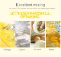 Electric Egg Beater and Mixer for Cake Cream.