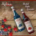 Melina - Blueberry Flavoured/Flavored Syrup 750ml. 