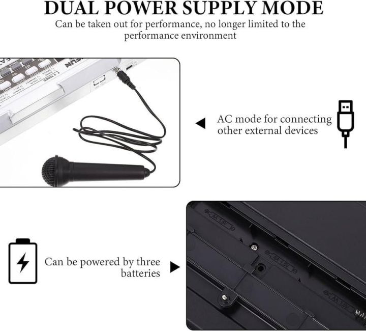 BigFun%2037%20keyborad%20Children's%20Electronic%20Organ%20Electronic%20Keyboard%20Piano%20Children%20Piano%20Multipurpose%20Piano%20Toy%20Kids%20Piano%20Toy%20Piano%20Keyboard%20Pianos%20for%20Kids%20Intelligent%20Toy%20Music%20Microphone%20Plastic%20-%20Image%207