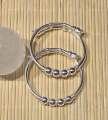 Pure Silver Kids Pasni Bracelet/Unisex/25 Gram. 