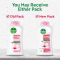 Buy 2 Get 100tk Off - Dettol Body Wash Shower Gel Skincare Rose & Sakura Blossom with 8 Hour Lasting Moisture 250ml. 