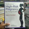 Textbook on High-Risk Pregnancy

for Postgraduates

Professor Firoza Begum. 