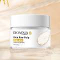 Bio-Aqua Rice Raw Pulp Cream 50gm. 