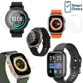 IWO 14 Smartwatch 9H Nano Glass Screen Protector – Ultra Thin Watch Screen Protector Film. 