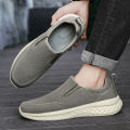 Brand Men Casual Shoes Fashion Men's Sneakers Breathable Men Walking Flat Shoes Outdoor Large Size Light Men's Shoes Loafers.